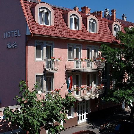 Bella Hotel Segedín Exteriér fotografie